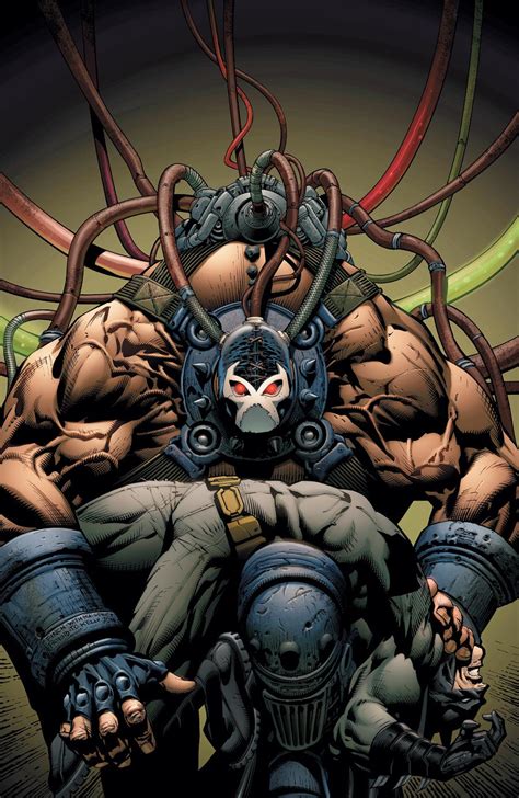 bane in the comics|Bane (DC Comics) .